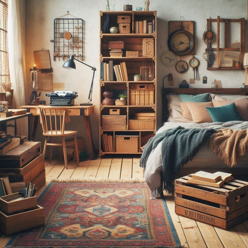 15 Unique Eclectic Bedroom Ideas for Bold Style