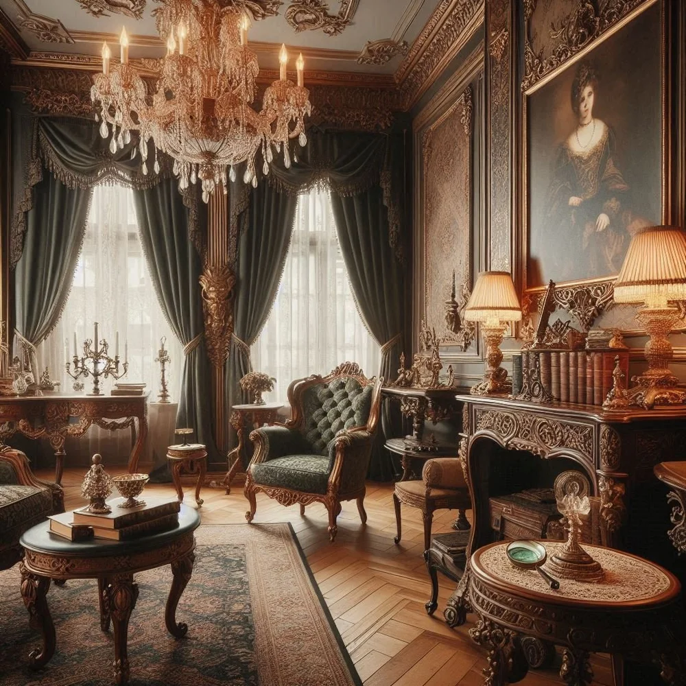 15 Elegant Victorian Room Ideas for Classic Charm