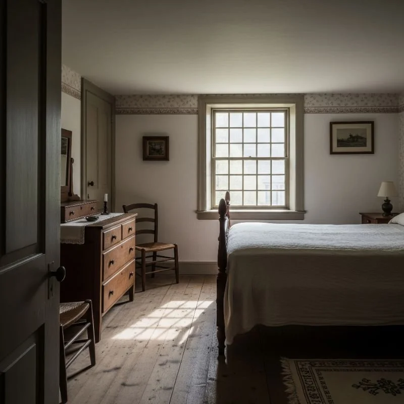 15 Colonial Bedroom Ideas for Timeless Charm