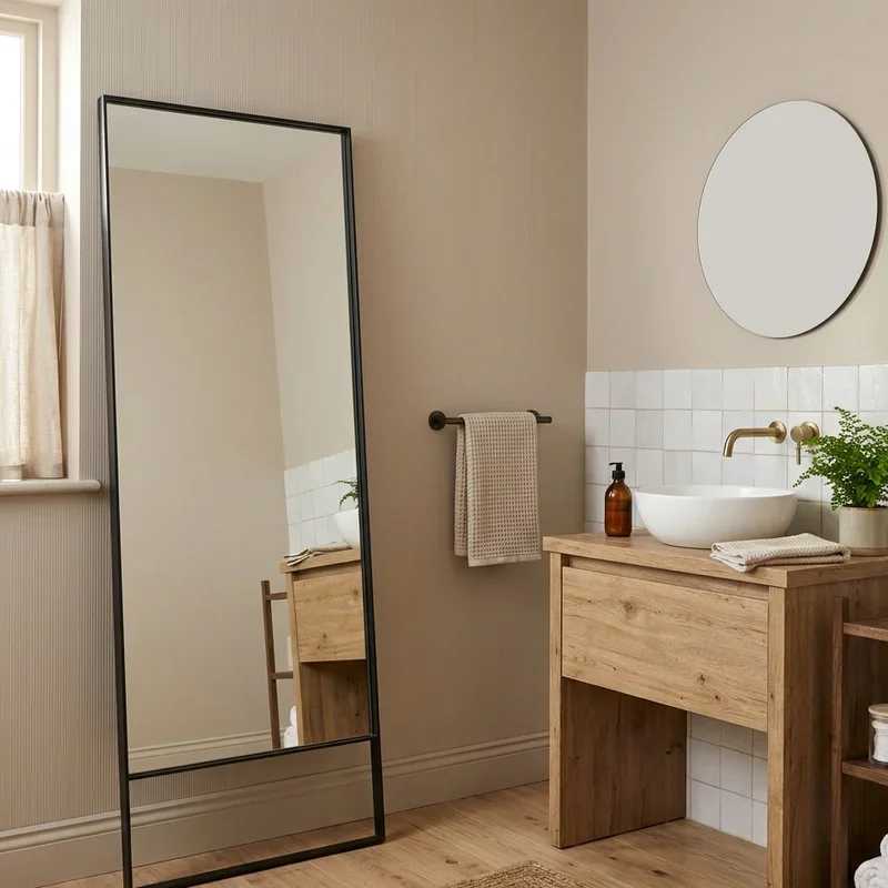 Salon Bathroom Ideas