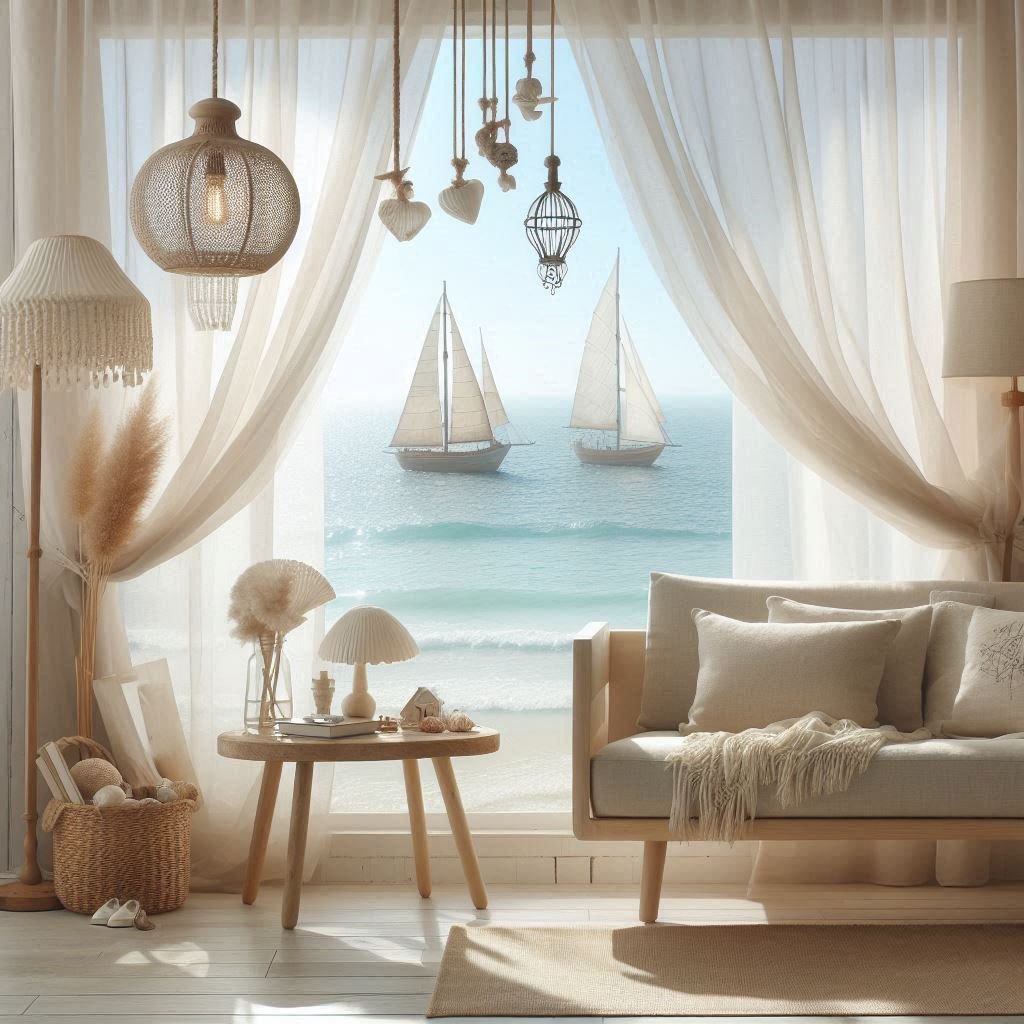 Modern Coastal Decor