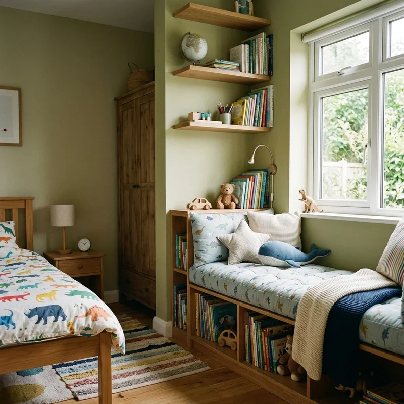6 Year Old Bedroom Ideas