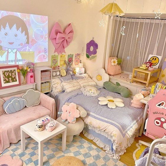 How to Create a Kawaii Room Decor — Lord Decor