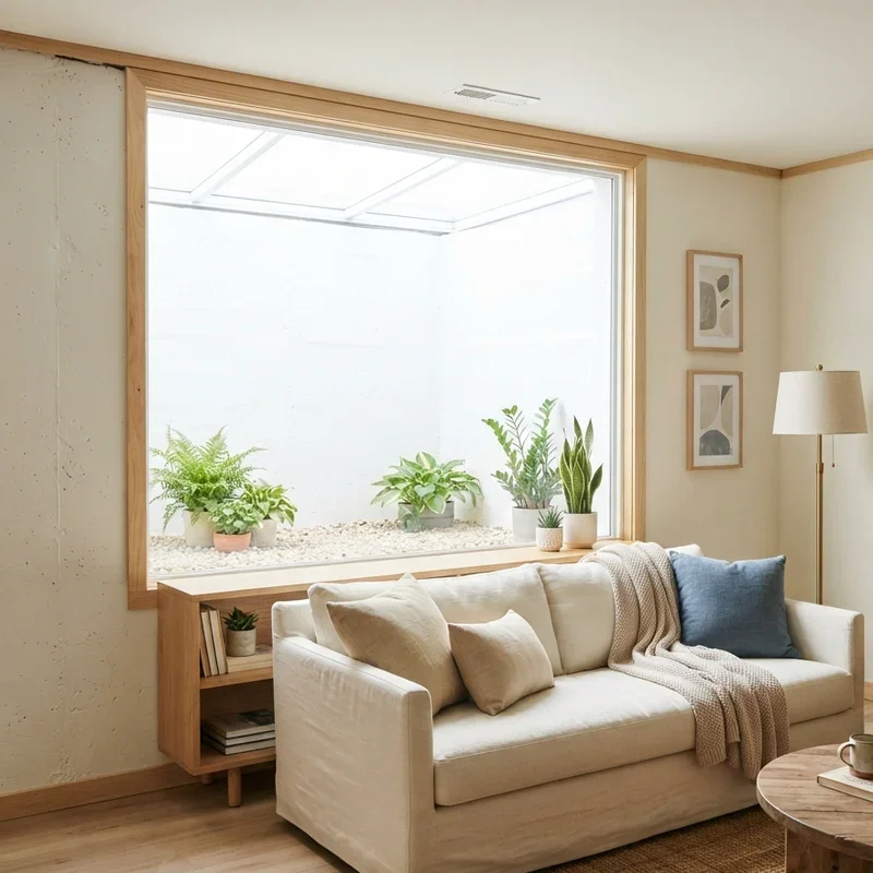Basement Apartment Decor Ideas
