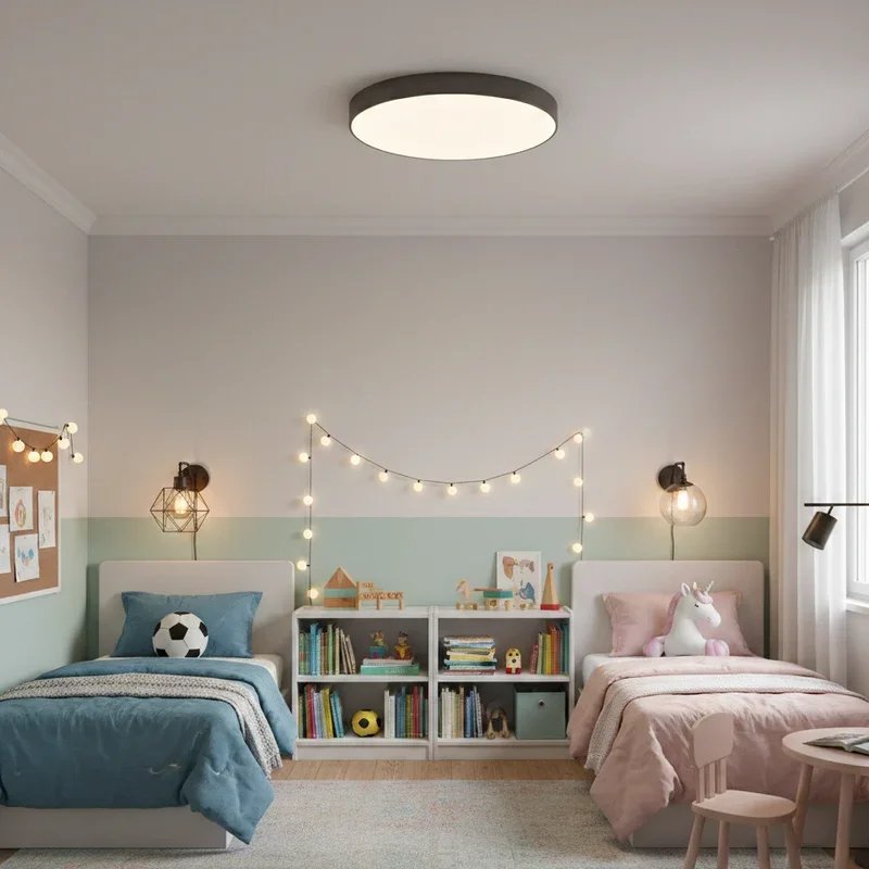 Brother and Sister Room Ideas