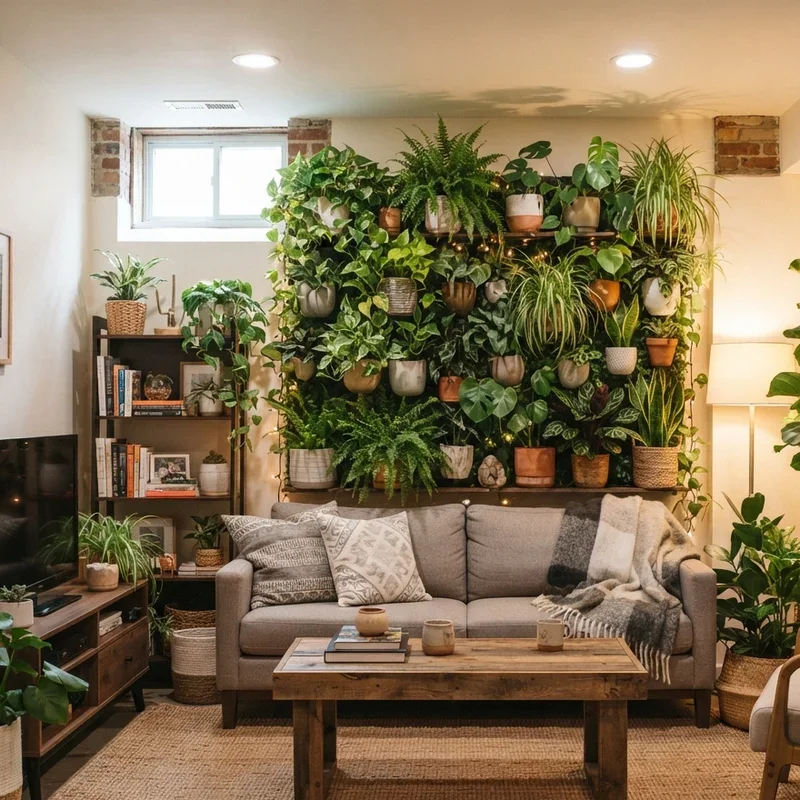 Basement Apartment Decor Ideas