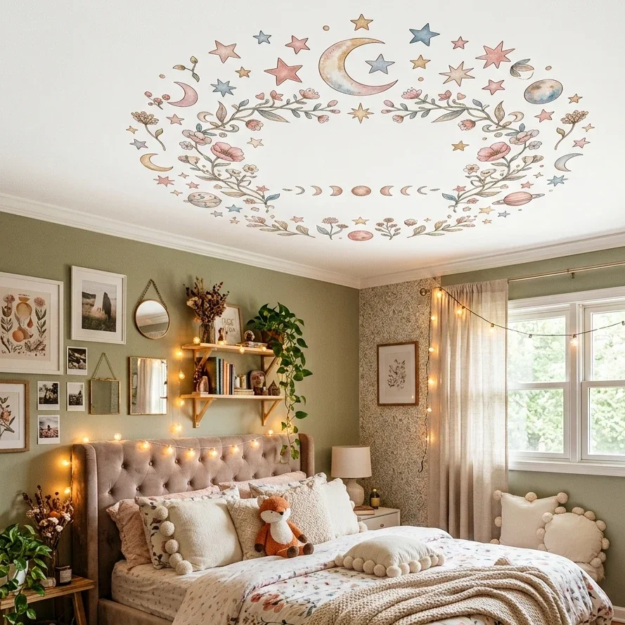 Girl Room Decor Ideas