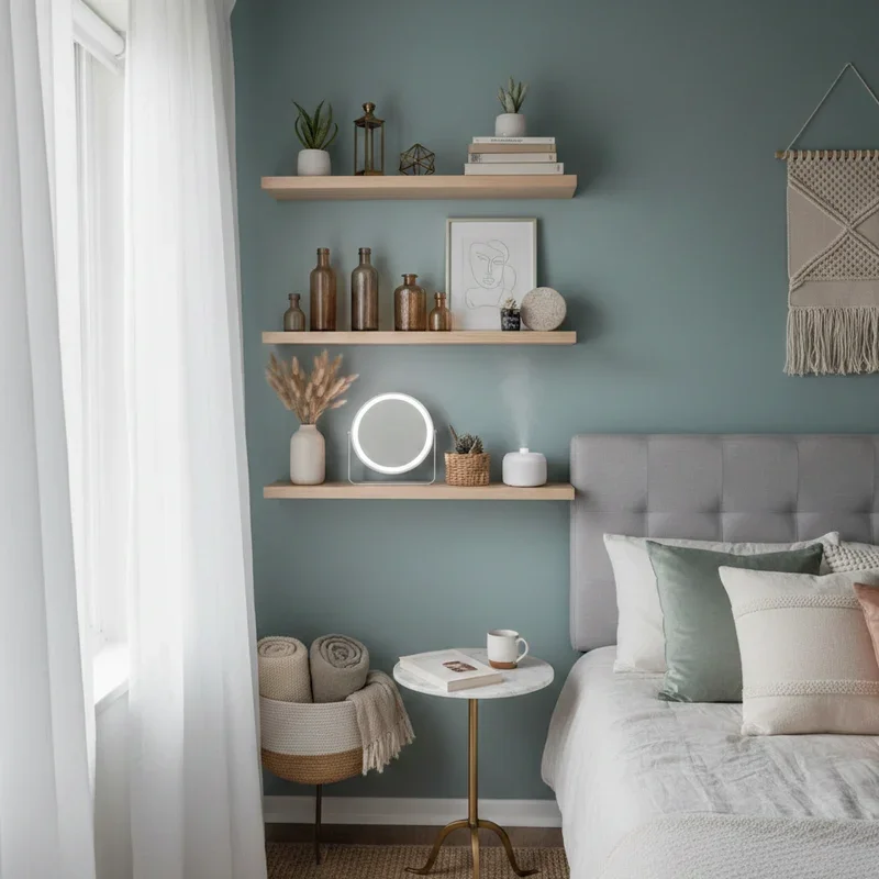 Aesthetic Dorm Room Ideas