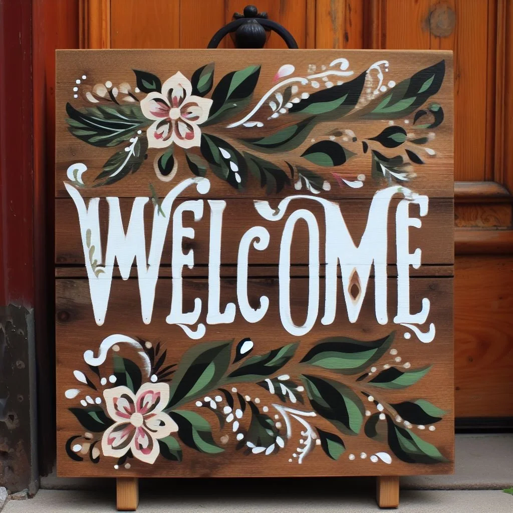 Farmhouse Fall Porch Decor