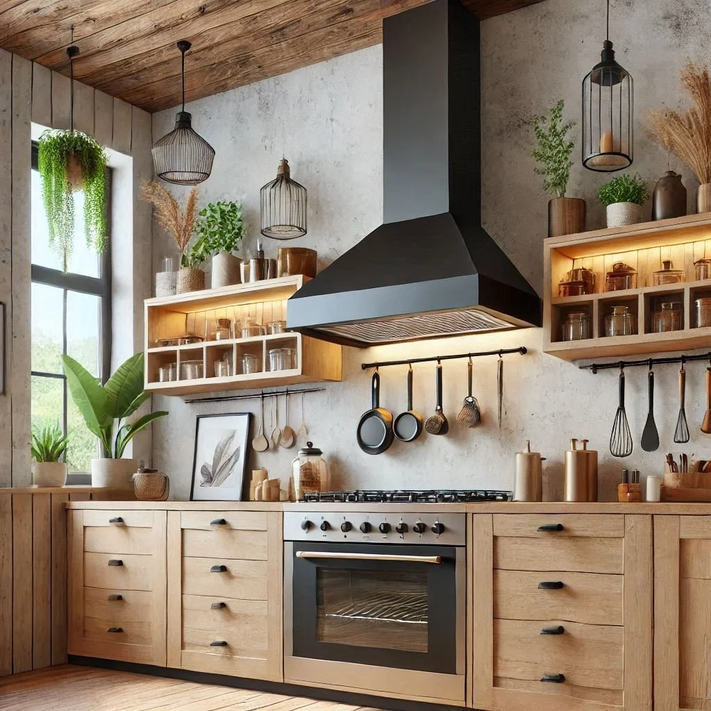 15 Stylish Range Hood Ideas for Your Kitchen