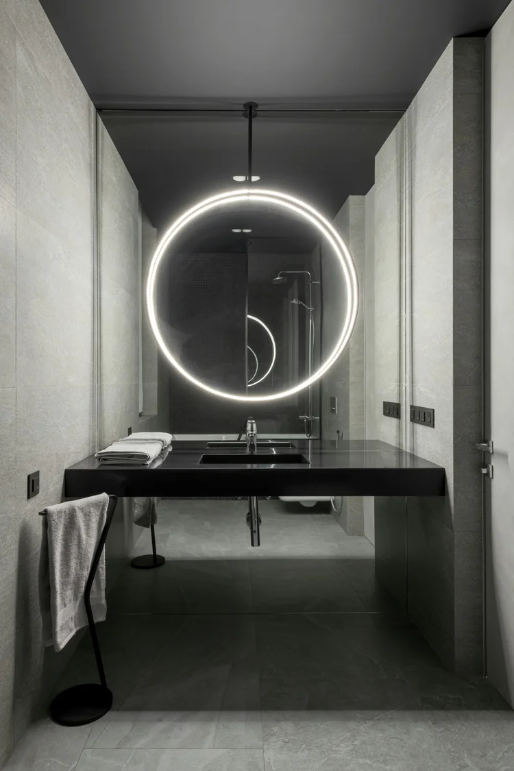 Picture of How Much Does It Cost to Install a Bathroom Sink?