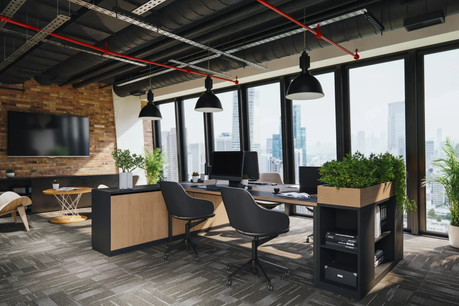 Top 5 Office Interior Design Firms in Australia