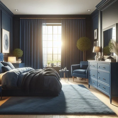 15 Navy Blue Bedroom Ideas for a Stylish Retreat