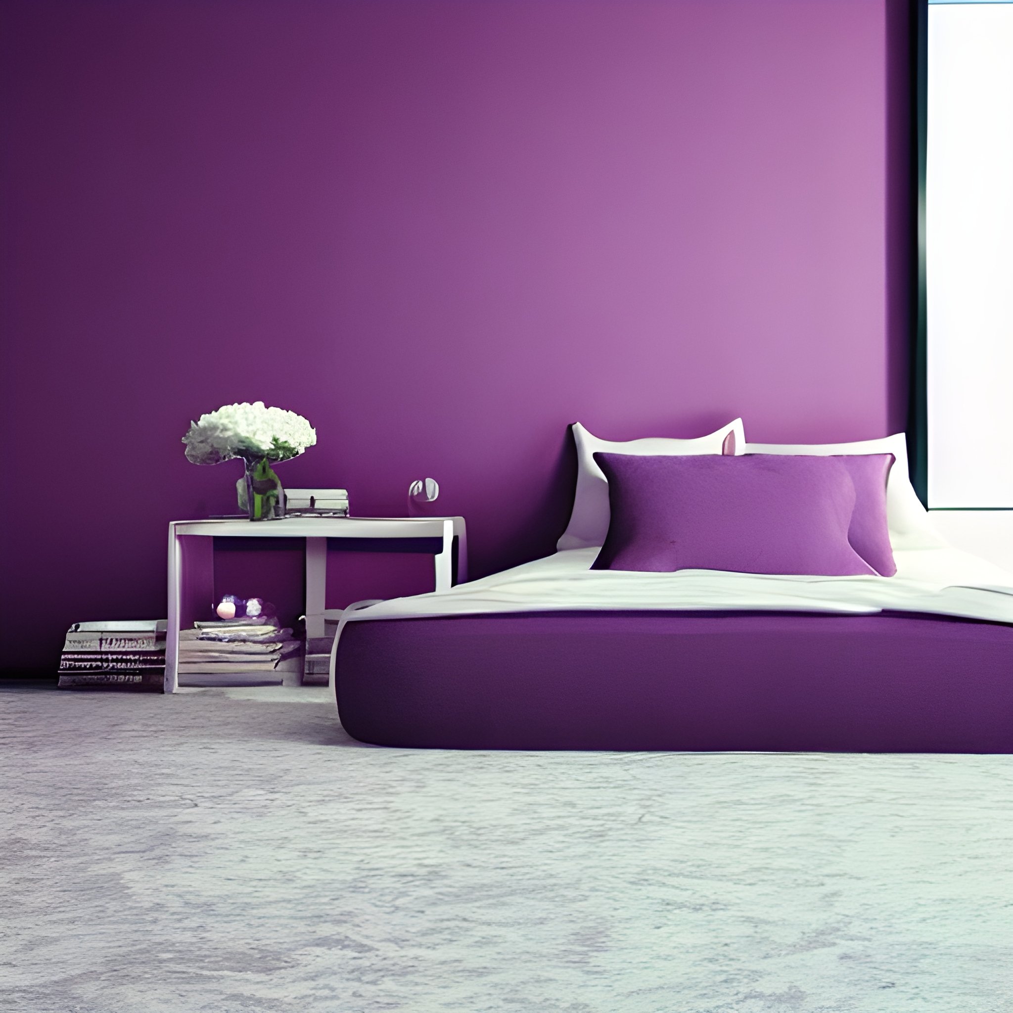 How to Create a Purple Aesthetic Room — Lord Decor