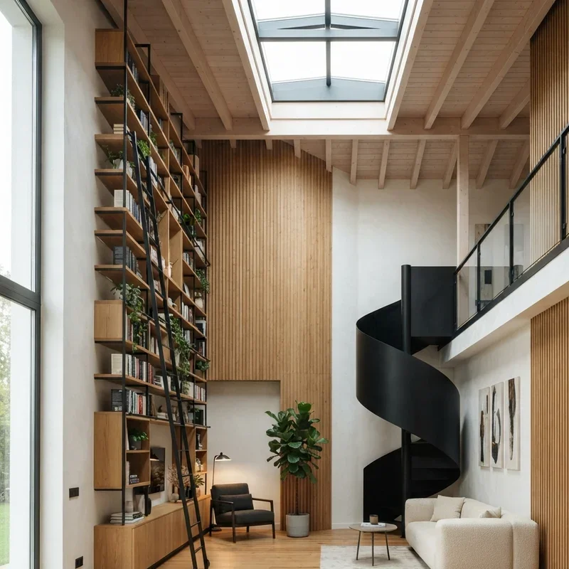 Square Room Ideas