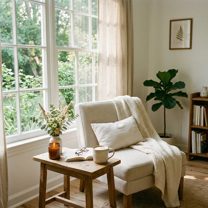 15 Morning Room Decor Ideas to Brighten Your Living Space