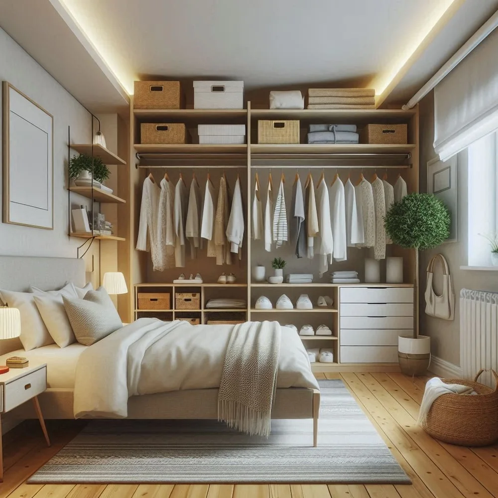 15 Apartment Bedroom Ideas for Stylish Small Spaces