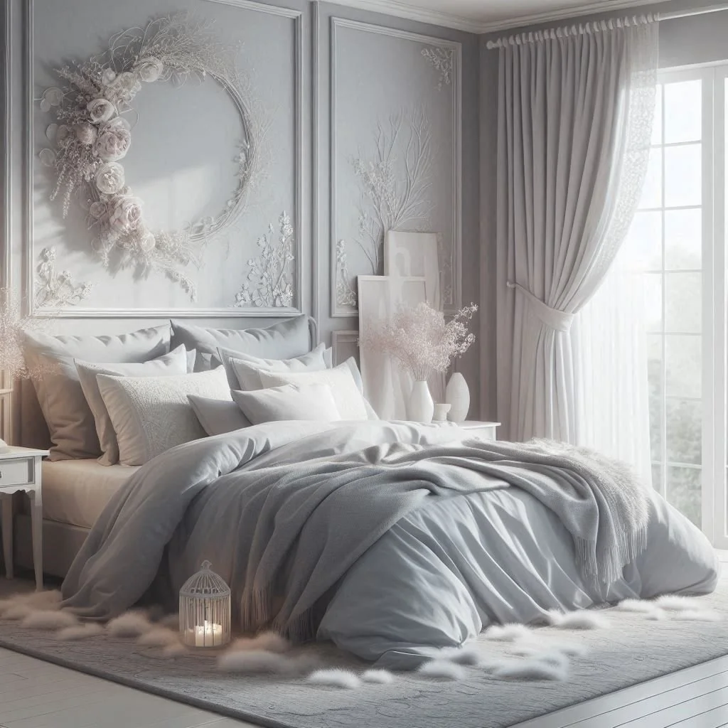 15 Romantic Bedroom Color Ideas for a Loving Atmosphere
