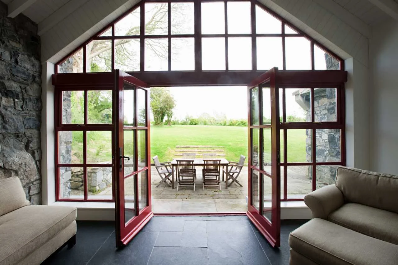 Top 5 Design Trends for Garden and French Doors
