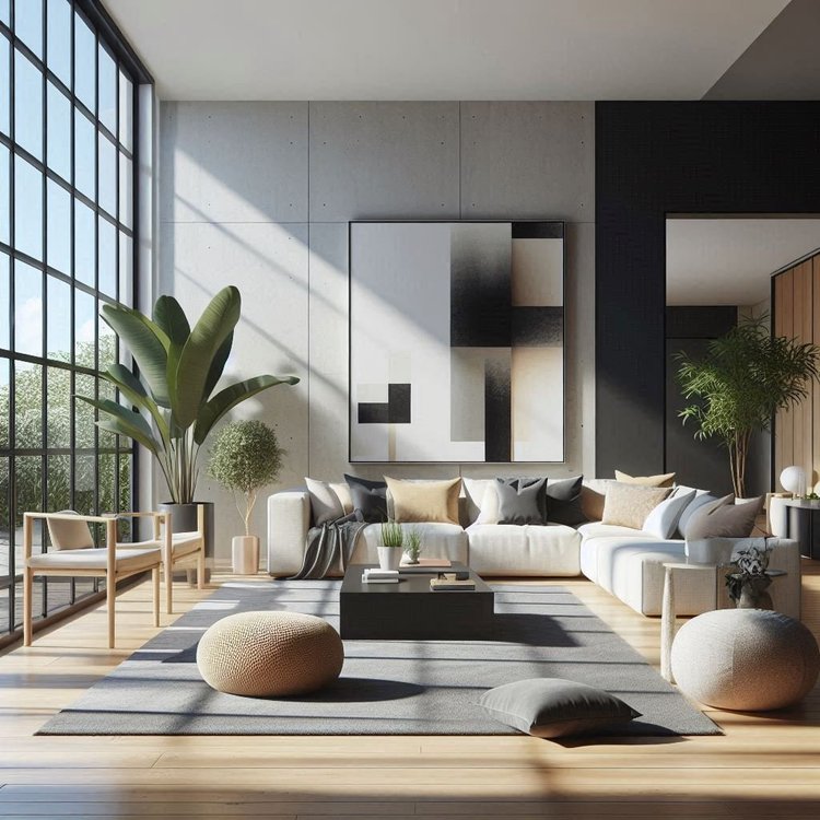 26 Modern Living Rooms Ideas for a Sleek and Inviting Gathering Space