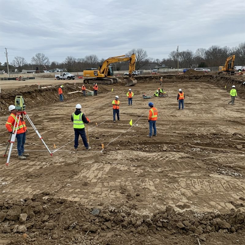 Site Prep