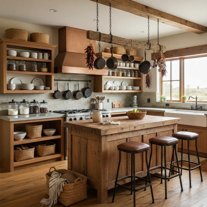 Western Kitchen Ideas