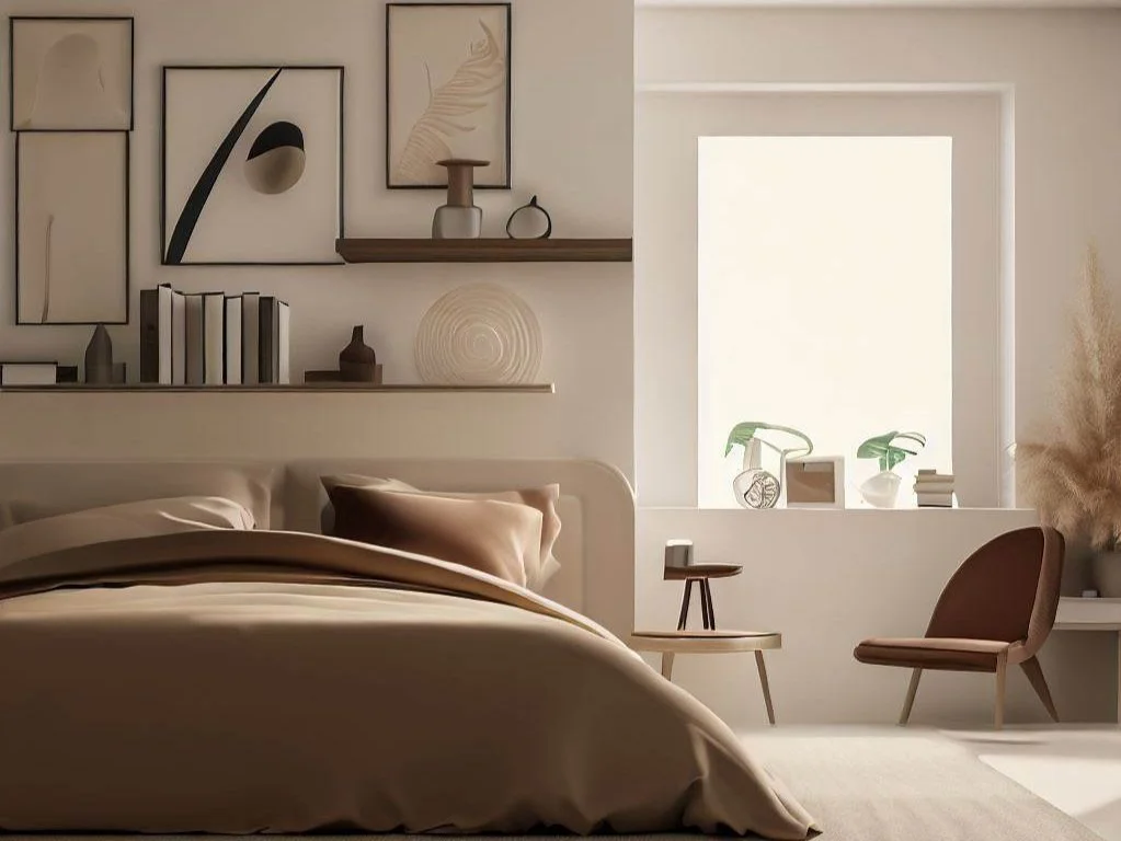 Minimalist Room Aesthetic