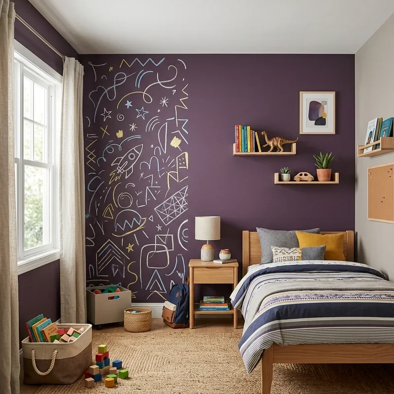 Boy Bedroom Color Ideas