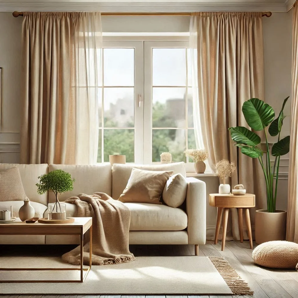 15 Beige Living Room Ideas for a Cozy, Chic Look
