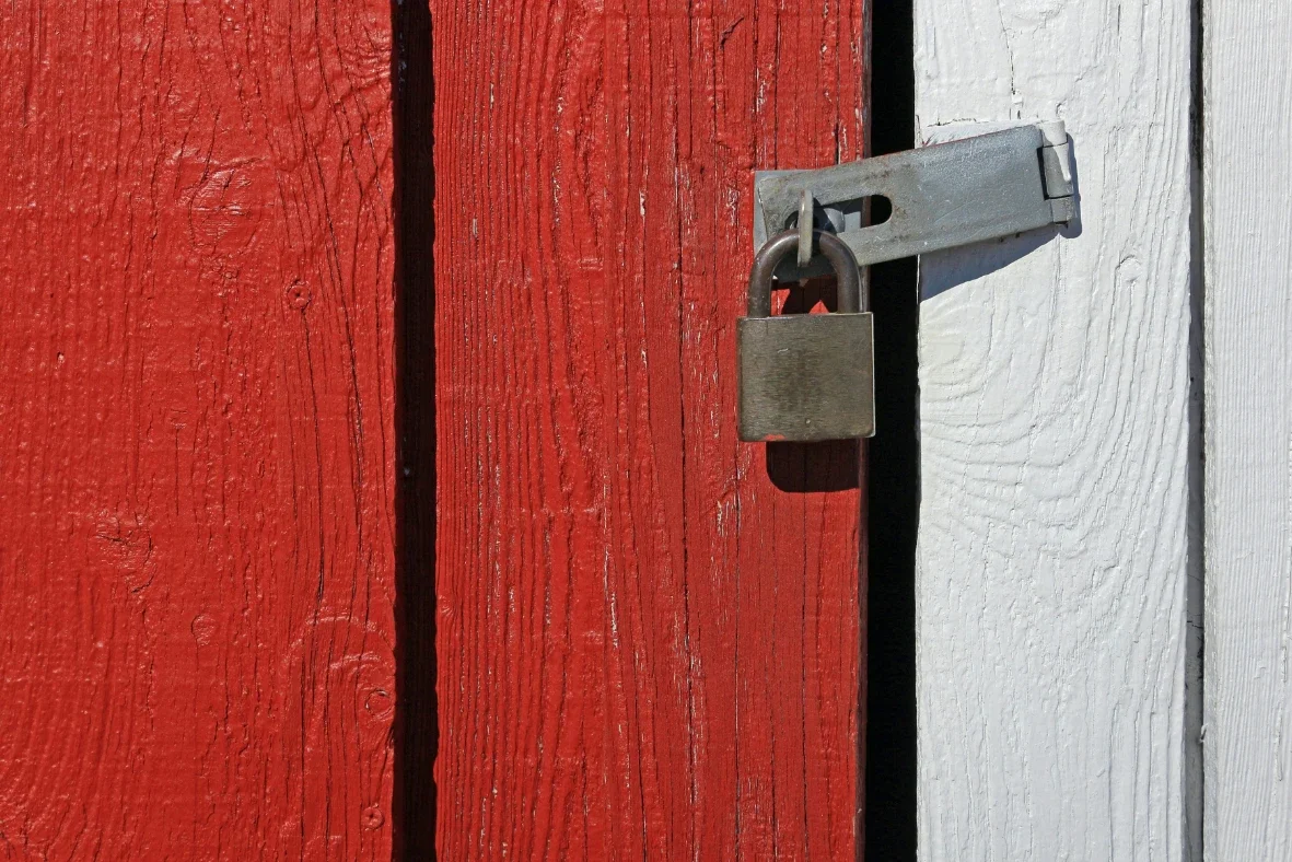 How to Replace a Barrel Lock in Dormitory Doors