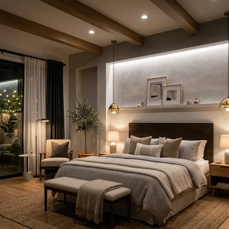 King Bedroom Decor Ideas