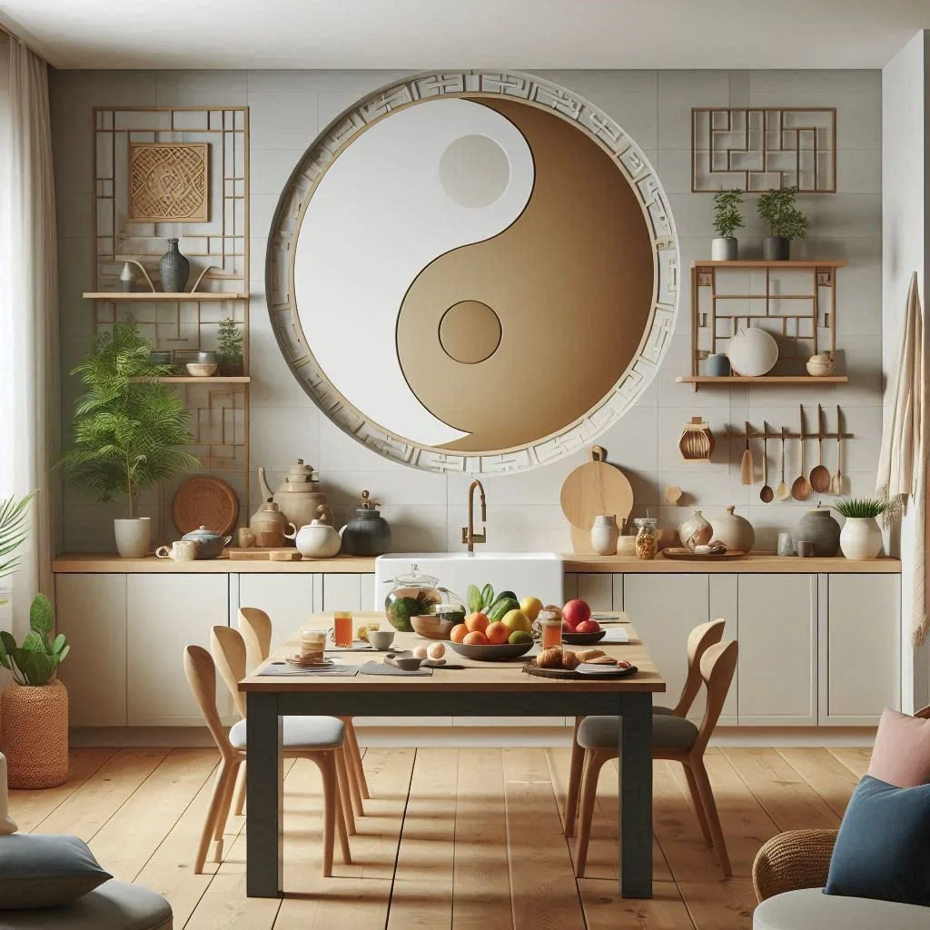 15 Feng Shui Kitchen Ideas for Harmonious Cooking Spaces