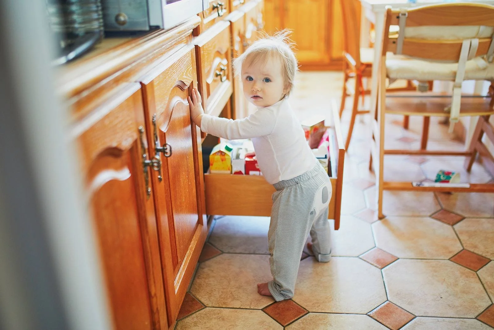 Childproofing Your Rental While Lowering Utility Costs