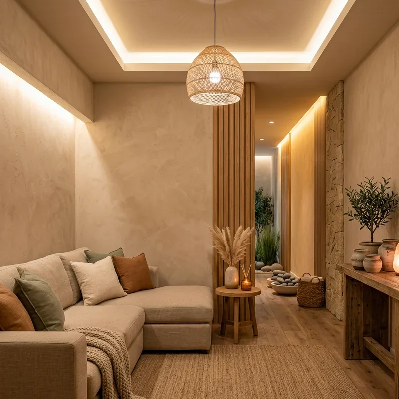 Spa Waiting Room Ideas