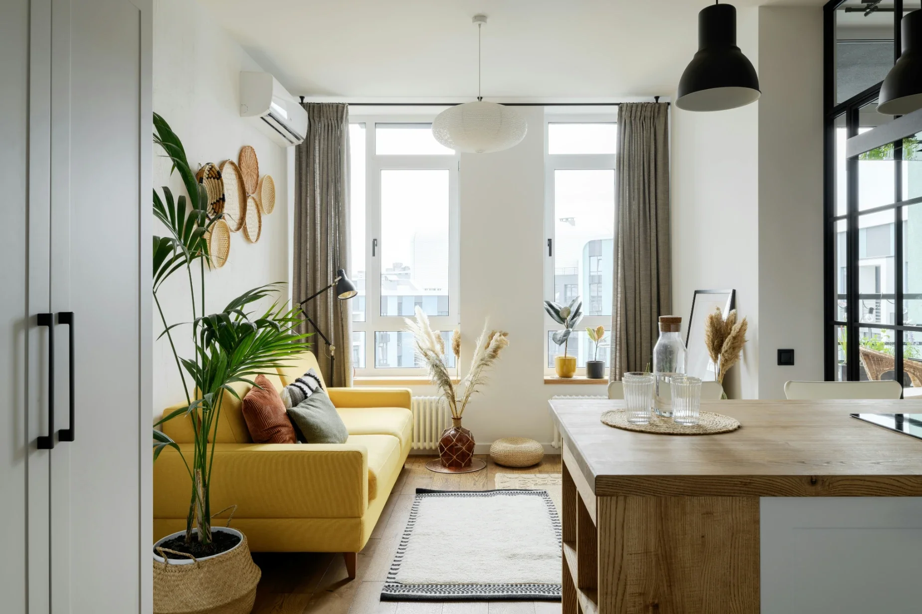 How to Create a Modern Home from Second-Hand Treasures