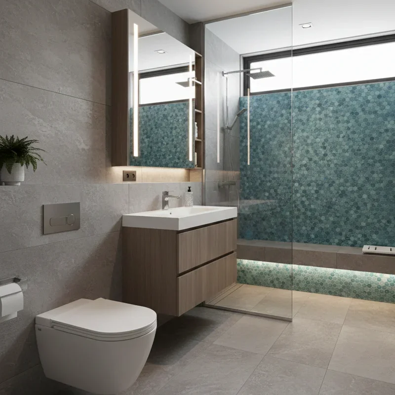 Condo Bathroom Ideas