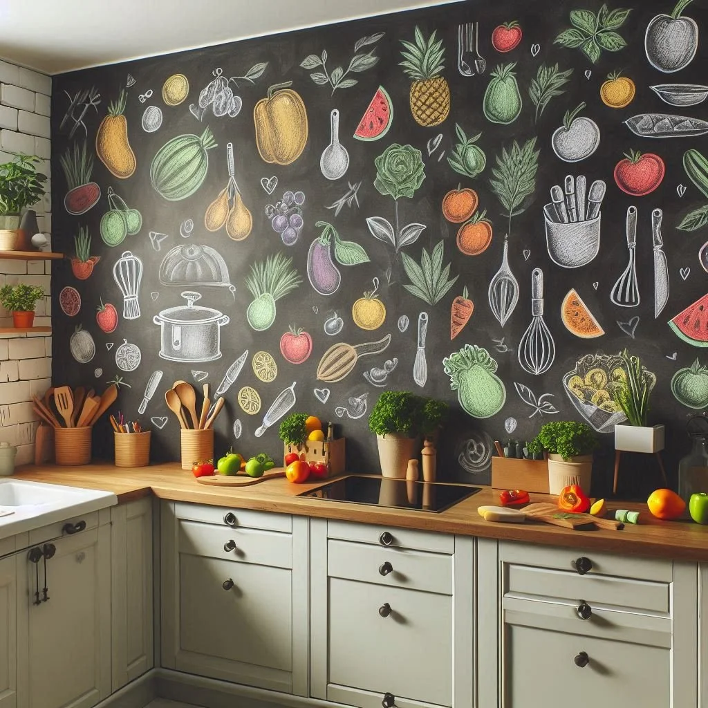 Low-Cost Simple Kitchen Designs