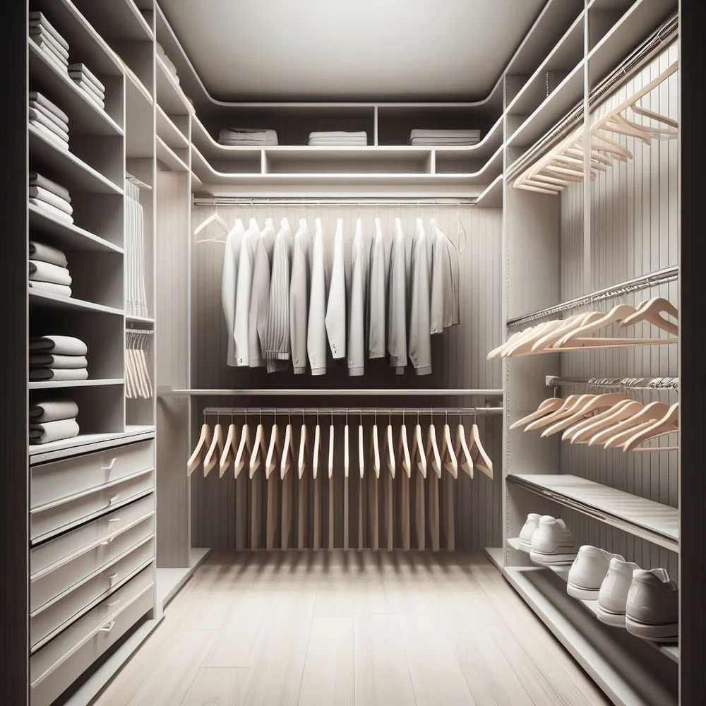15 Ingenious Closet Organizer Ideas for Optimal Storage