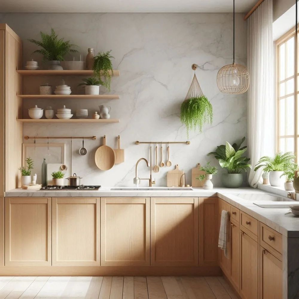 15 Elegant Japandi Kitchen Ideas for Minimalist Style
