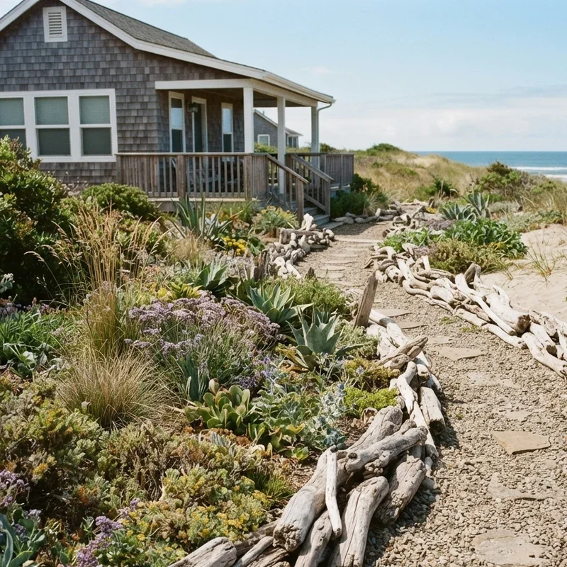 Beach House Landscaping Ideas