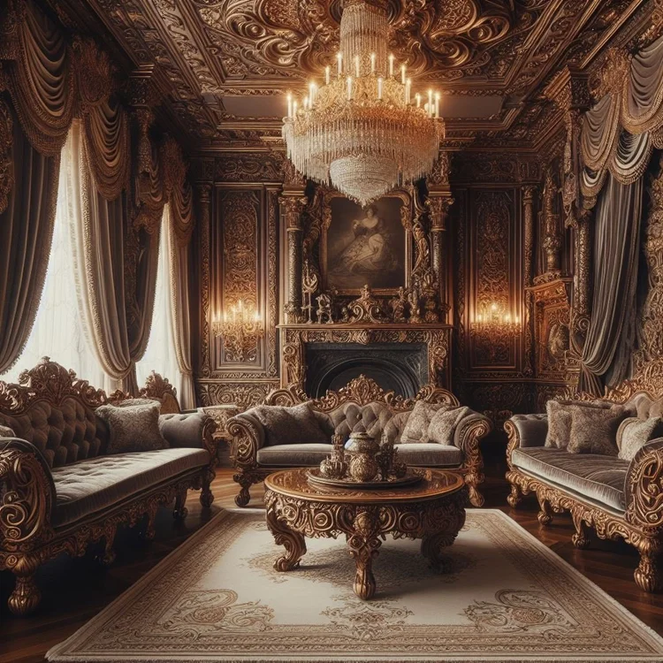 15 Elegant Victorian Living Room Ideas for Classic Charm
