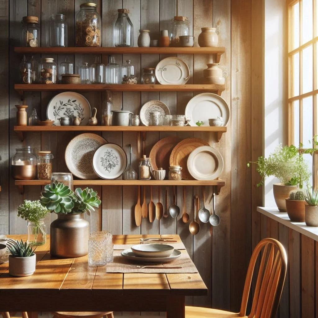 15 Modern Farmhouse Dining Room Ideas to Inspire You