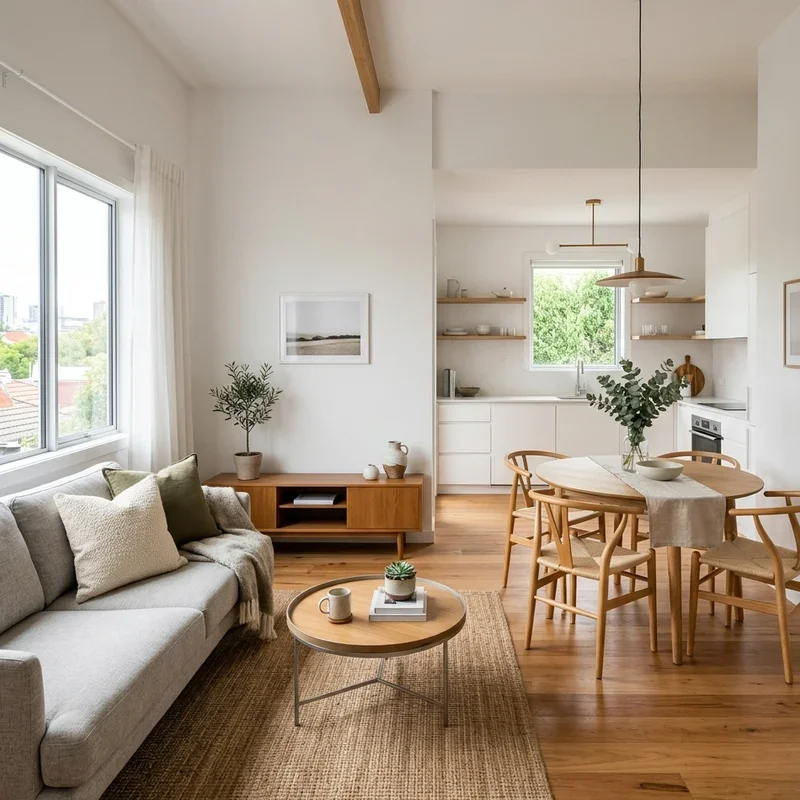 One Bedroom Apartment Layout Ideas