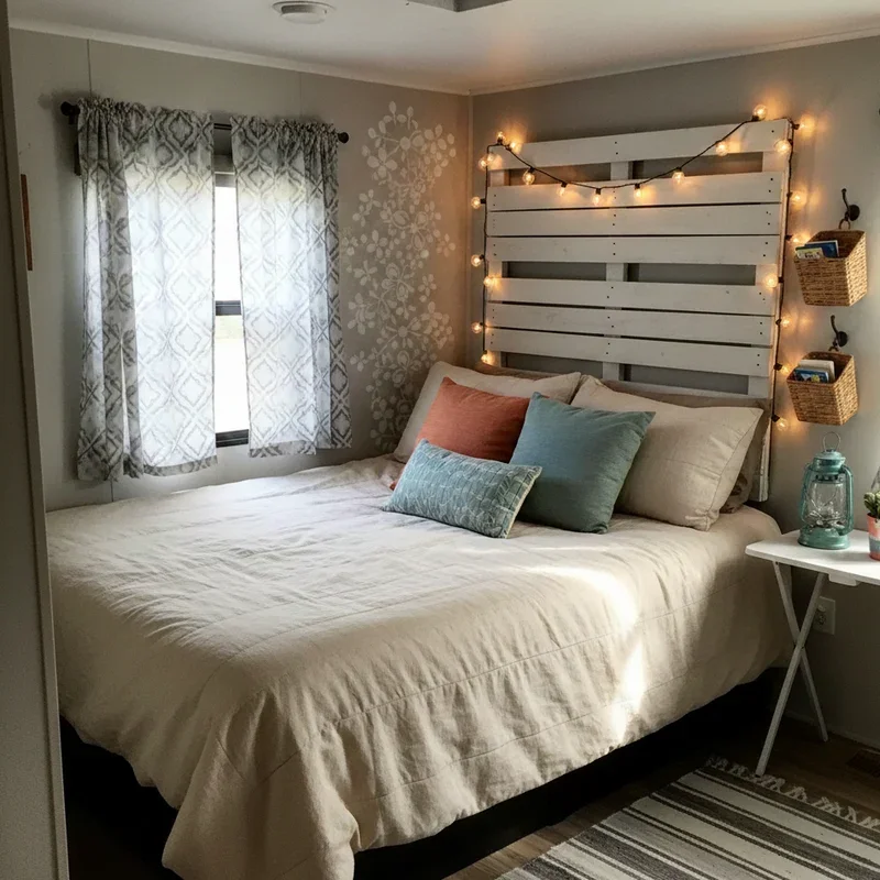RV Bedroom Ideas
