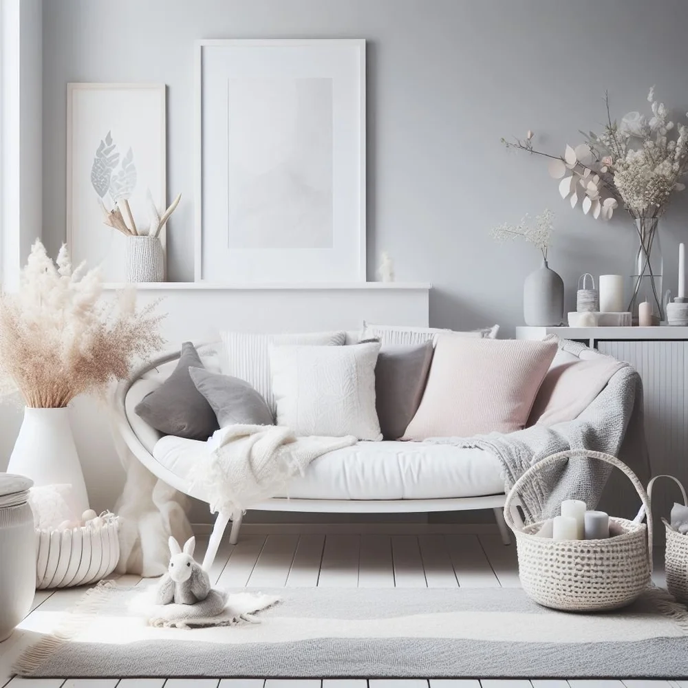 15 Scandinavian Decor Ideas for a Simple and Stylish Space - Modern Scandinavian-Style Decor