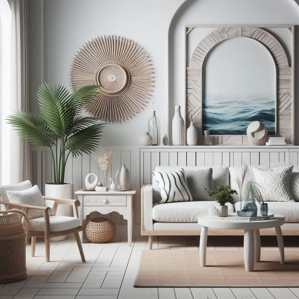 15 Modern Coastal Decor Ideas for a Breezy Look