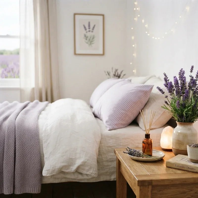 Flower Bedroom Ideas
