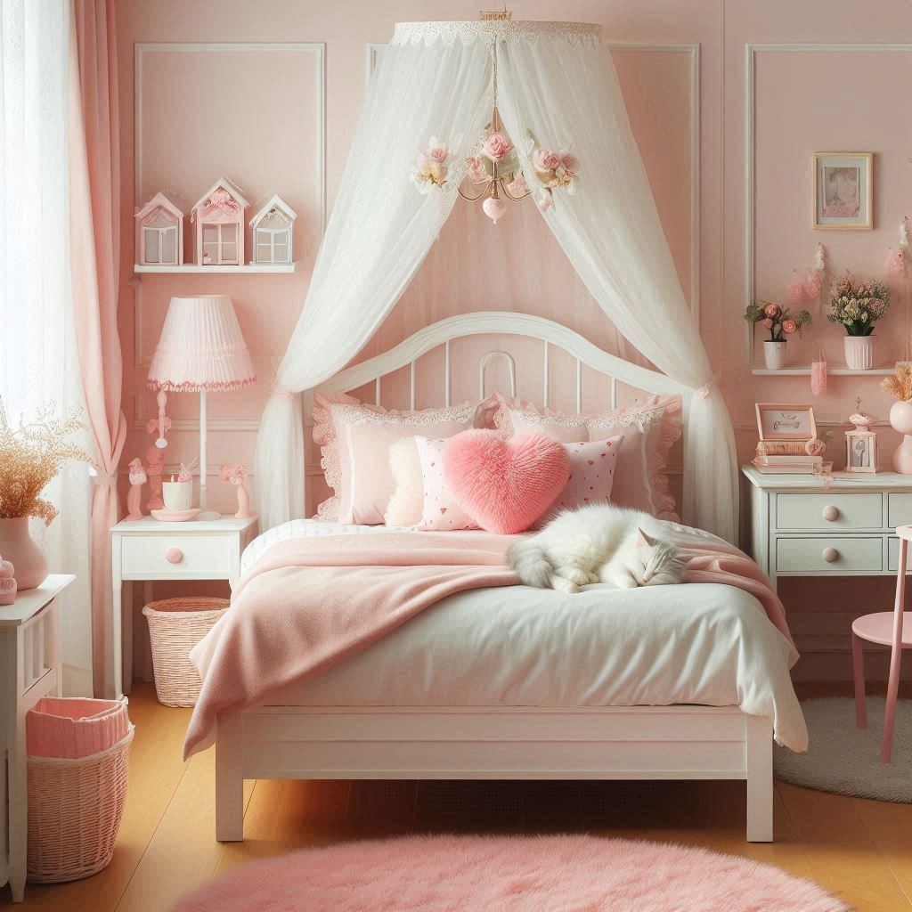 15 Cute Bedroom Ideas for Adorable Style