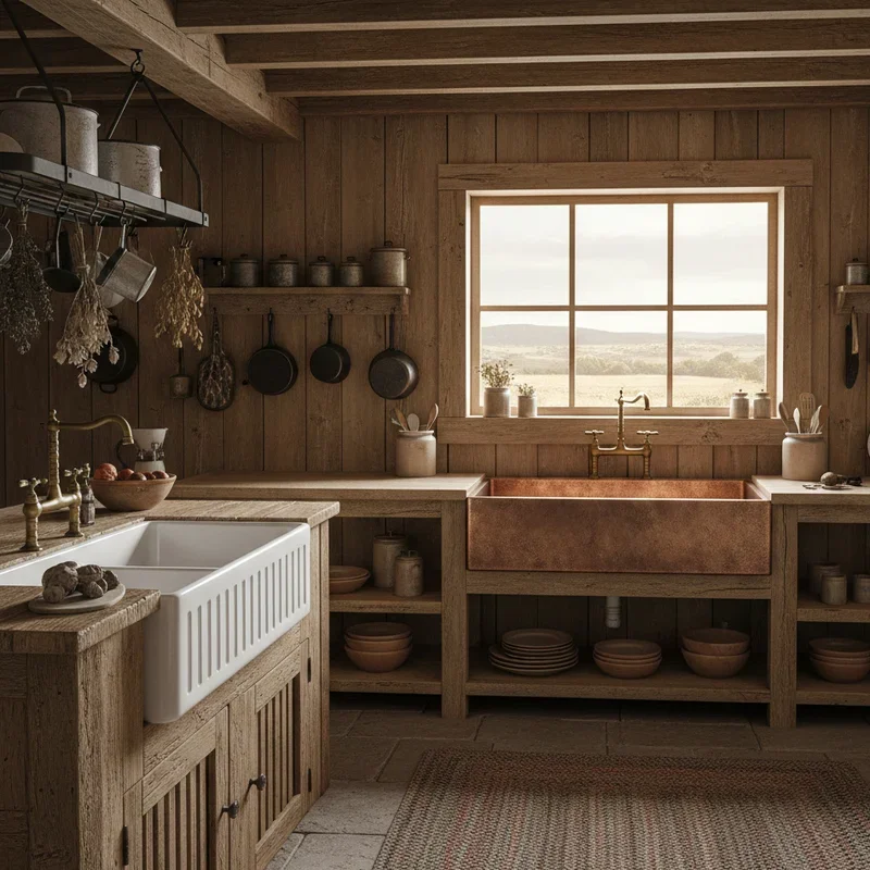 Western Kitchen Ideas