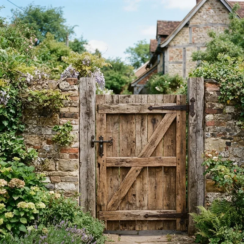 House Gate Ideas